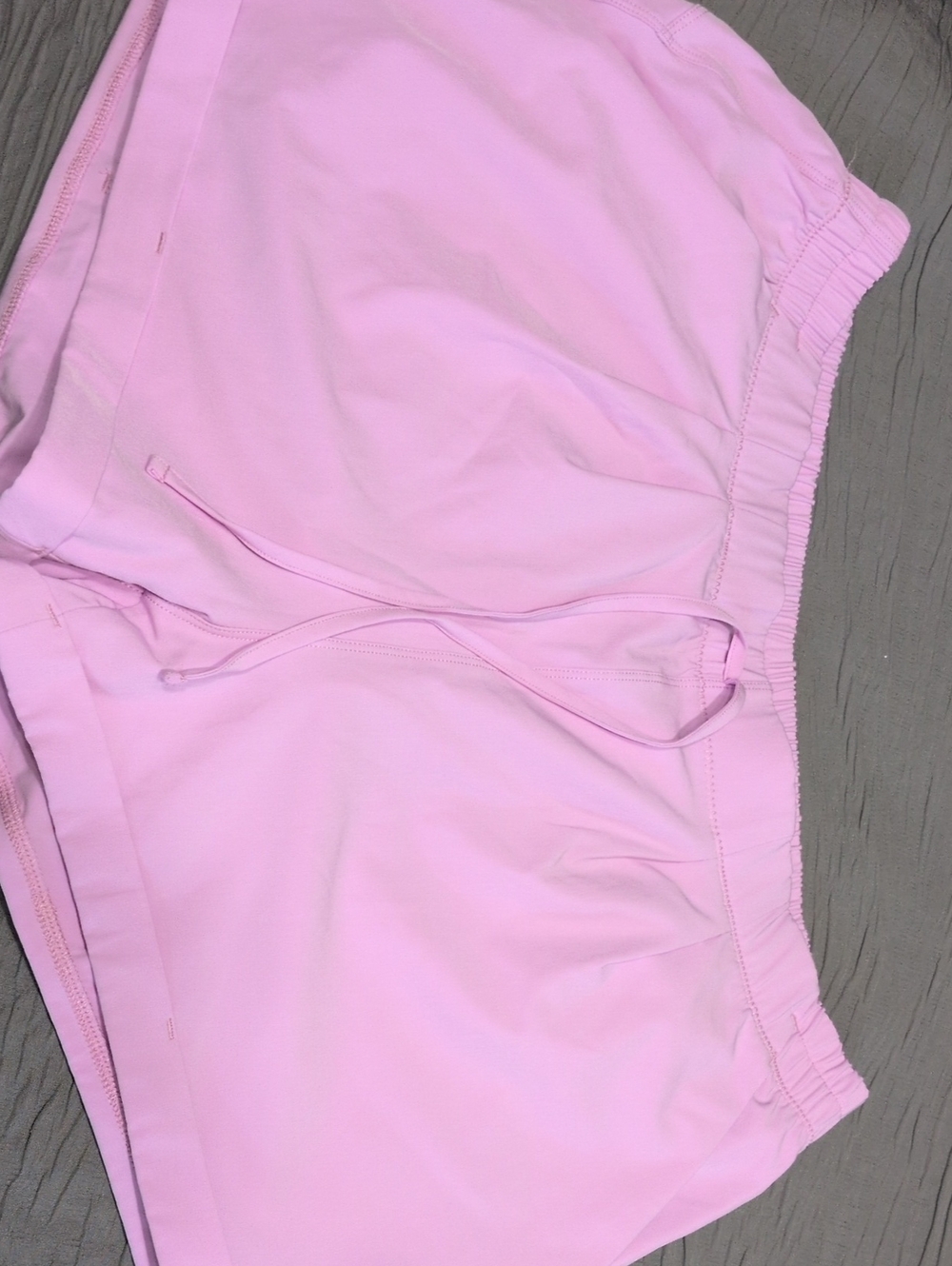 Lavender Zyia Summer Shorts
